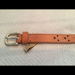 Fossil Accessories - Fossil belt Fossil Accessories - Fossil belt